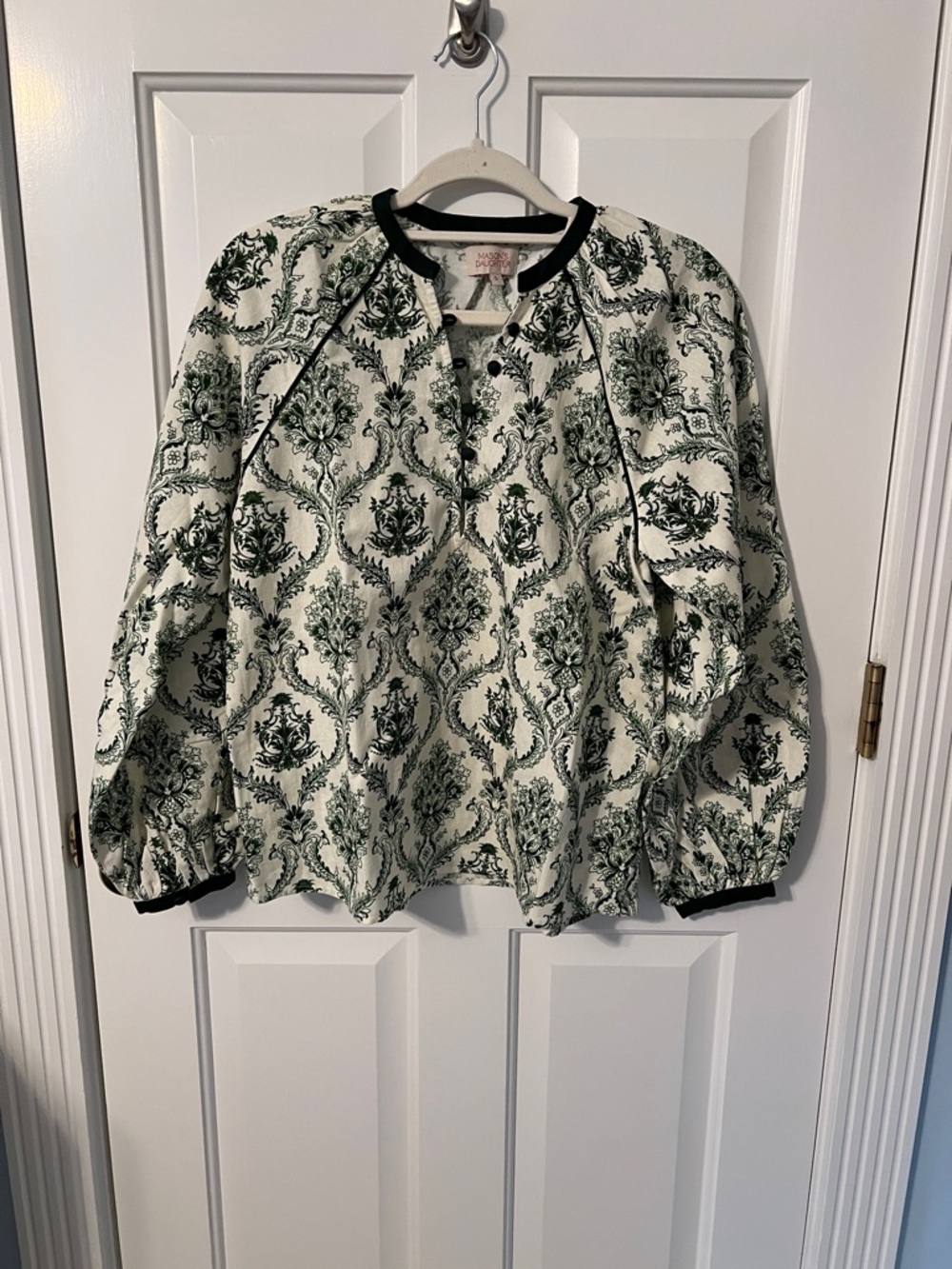 Mason’s Daughter Top Size S